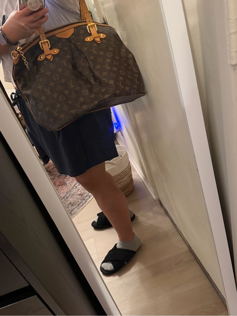 Authentic Louis Vuitton Monogram Palermo GM-pristine condition - Picture 14 of 16